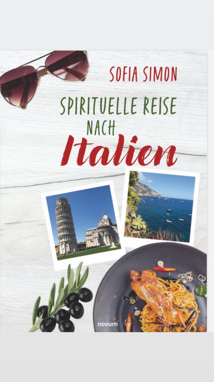 Spirituelle Reise nach Italien Book